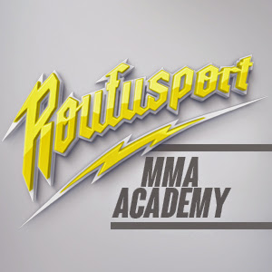 Roufusport Jiu Jitsu BJJ MMA Mixed logo
