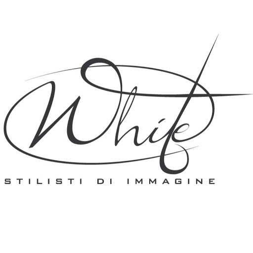 WHITE Parrucchieri logo