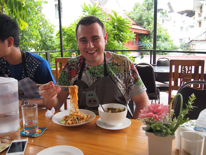 Chiang Mai - Curso de cocina / Visita de la ciudad / Night Bazaar - Por Tierras de Siam (12)