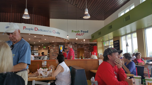 Chicken Restaurant «PDQ The Villages», reviews and photos, 300 Colony Blvd, The Villages, FL 32162, USA