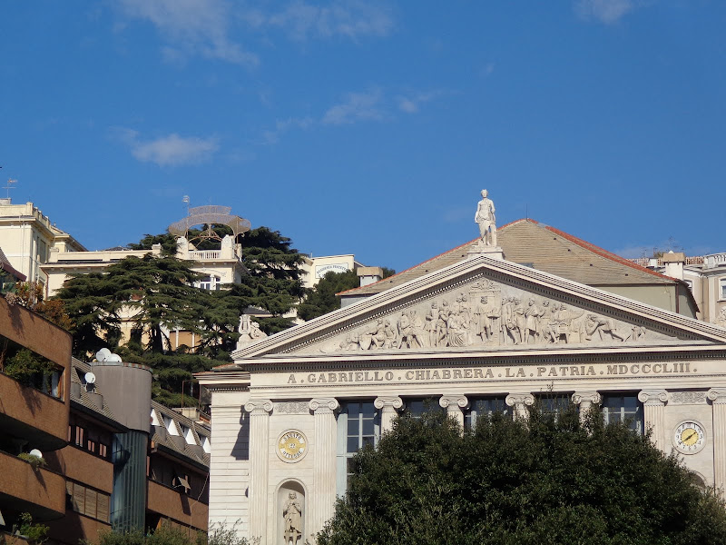 А включите-ка мне усилители качки! А подайте-ка белых пиджаков. Costa Paсifica февраль 13г