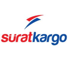 Sürat Kargo Demre Şube logo