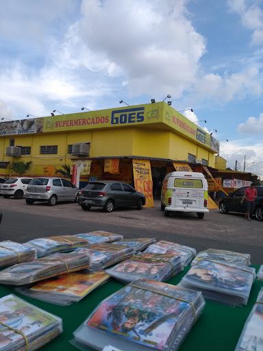 Supermercados Goes - Bairro Novo, R. Des. Carlos Pinheiro Guimarães, 1318 - Sítio Cercado, Curitiba - PR, 81920-480, Brasil, Lojas_Açougues, estado Parana