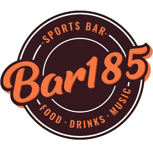 Bar 185 logo