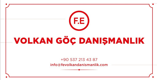 F.E VOLKAN TAPU GÖÇ DANIŞMANLIK logo