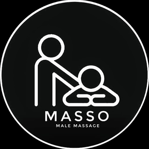 MASSO Male Massage Limerick logo