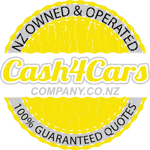 Cash 4 Cars Company logo