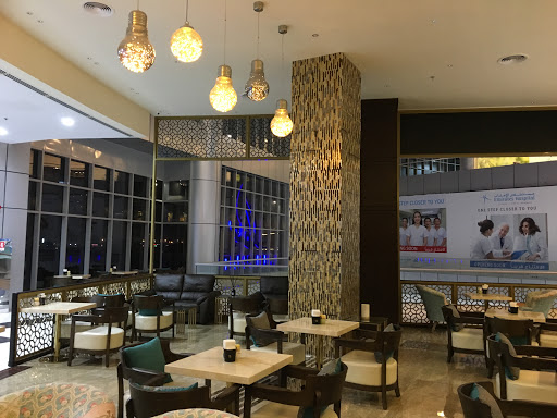 Ghalisia Cafe, Julphar Towers - Al Hisn Rd - Ras al Khaimah - United Arab Emirates, Cafe, state Ras Al Khaimah