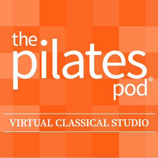 The Pilates Pod logo