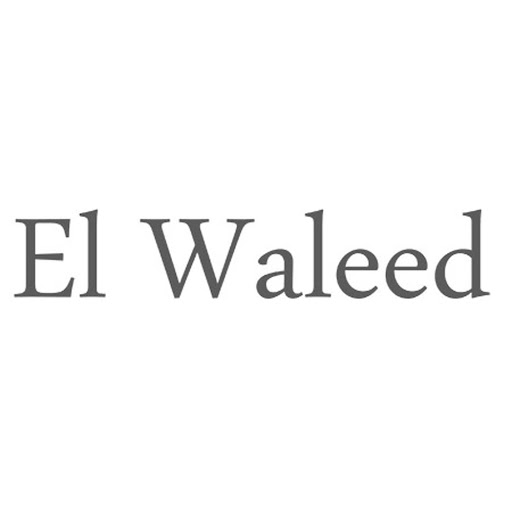 El Waleed logo