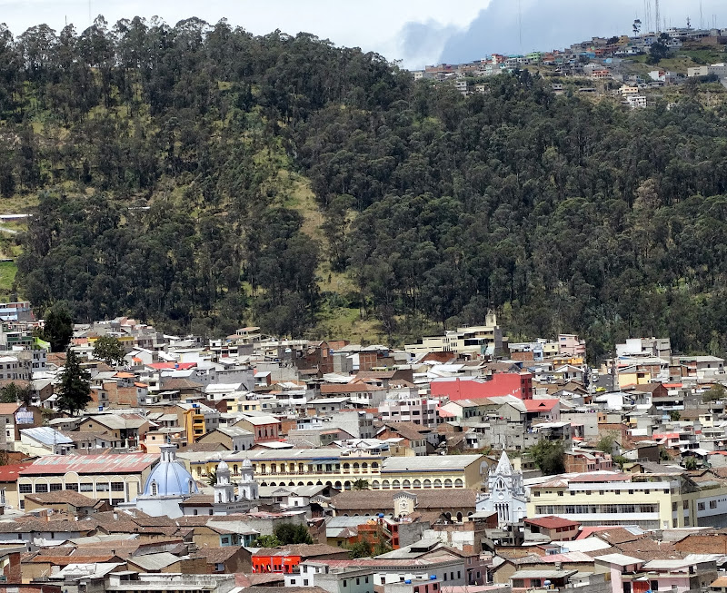 Путешествие по Колумбии и Эквадору с двумя ограблениями в виде бонусов. Часть 2. Эквадор.