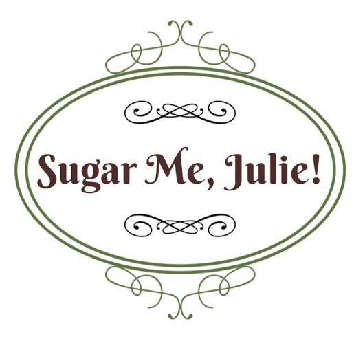 Sugar Me, Julie! logo