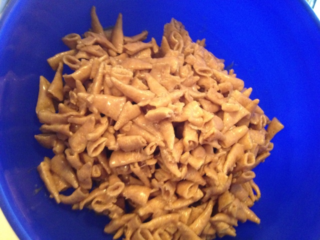 My Recipe Book Caramel Bugles