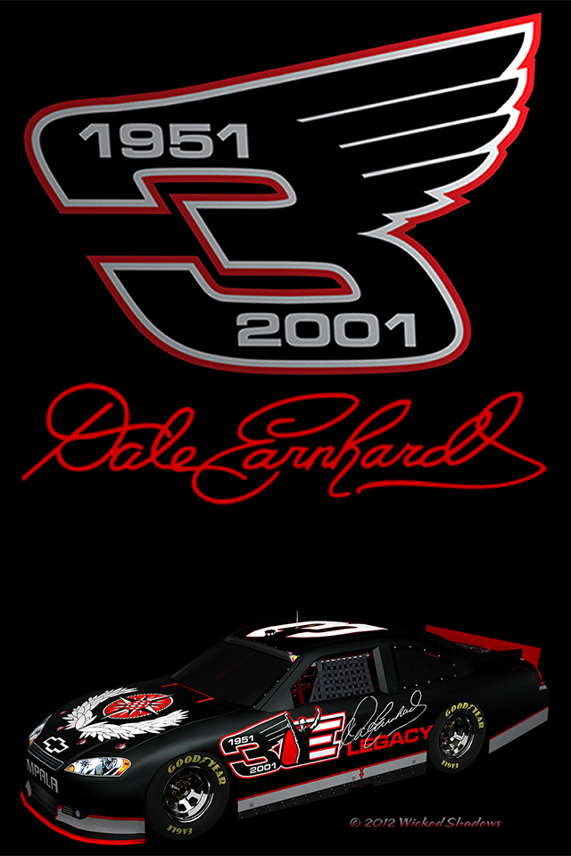 dale earnhardt wallpapers