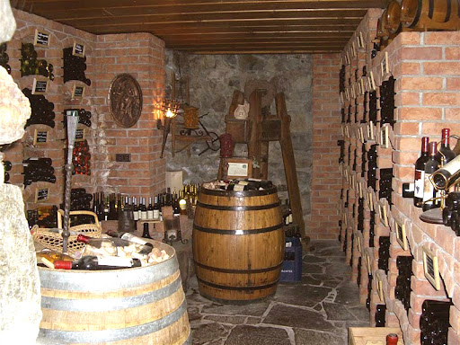 Cave à vin Alpenrose Schruns