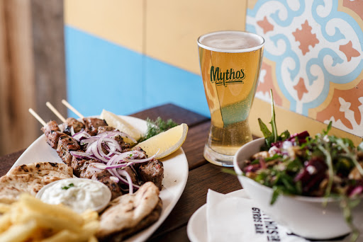 Mythos Gyros Bar