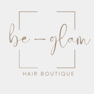 Be - Glam Hair Boutique logo