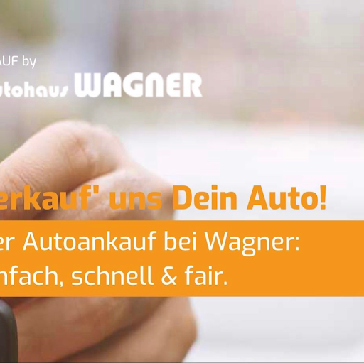 Autohaus Wagner GmbH logo