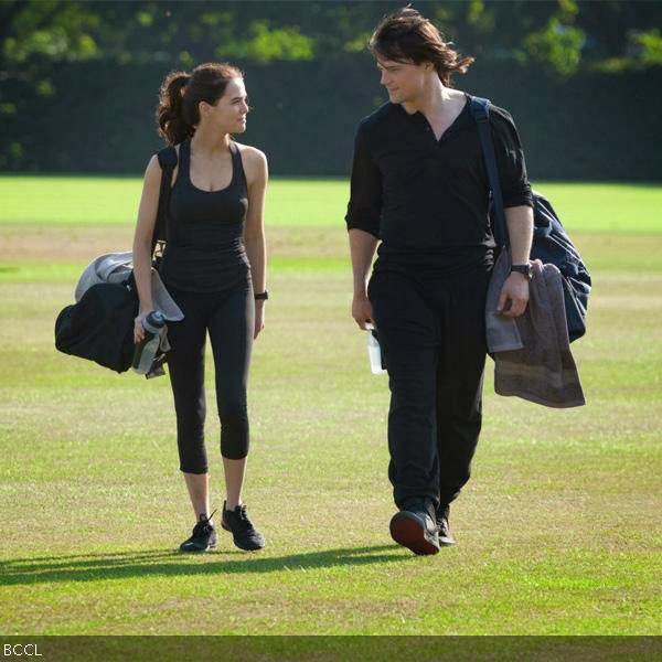 A still from the Hollywood fantasy adventure film Vampire Academy.