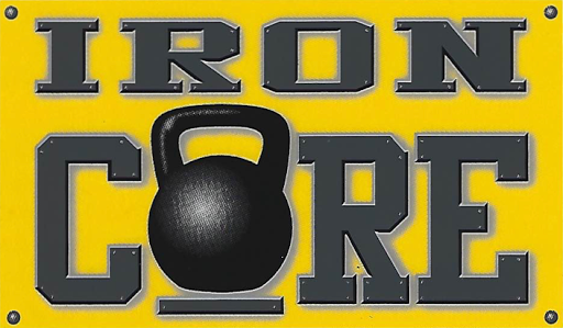 Iron Core Kettlebells logo