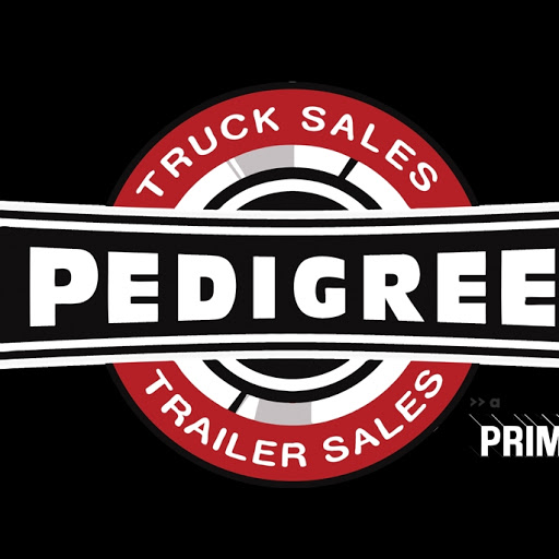 Pedigree Truck and Trailer Sales logo