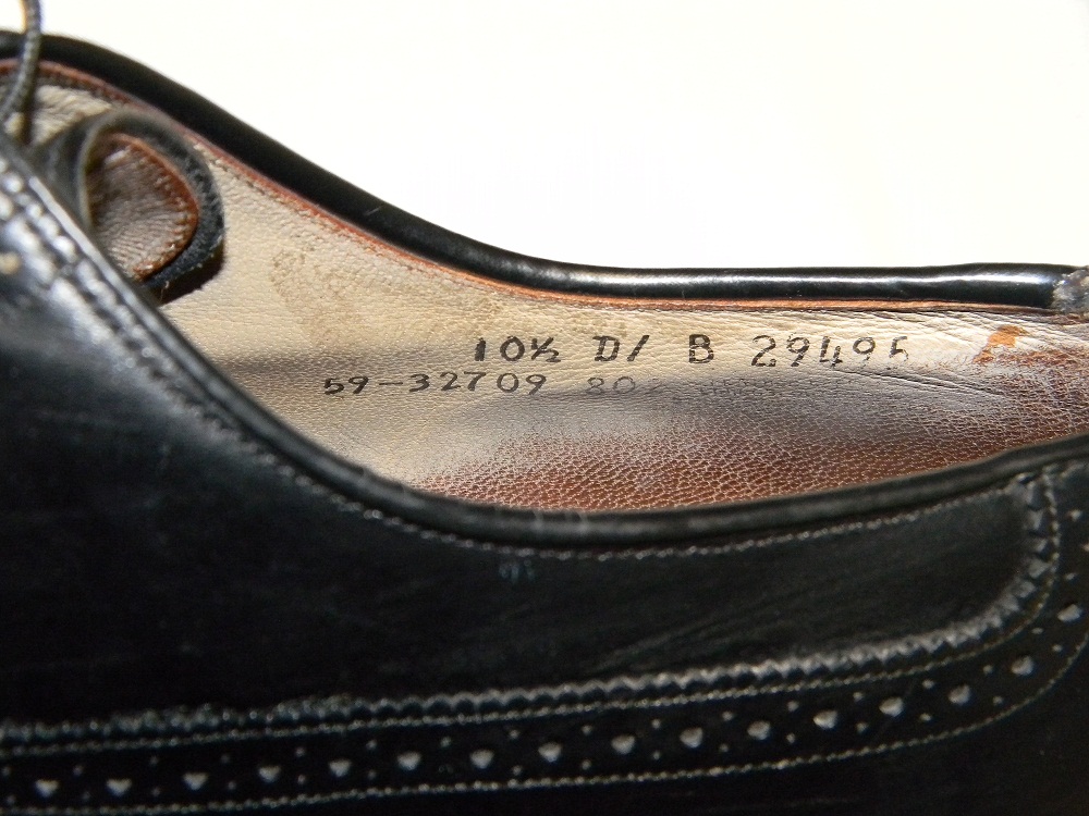 A Financial Statement: The Find | A Family of Florsheim Shoes