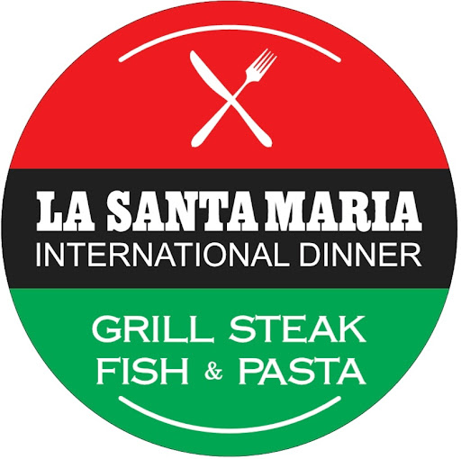 Restaurant LaSantaMaria International Dinner