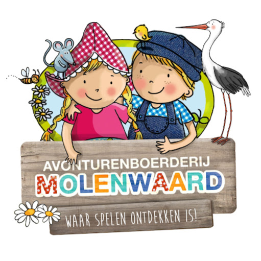 Avonturenboerderij Molenwaard logo