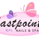 Eastpointe nail & spa logo