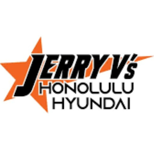 Jerry V's Honolulu Hyundai logo