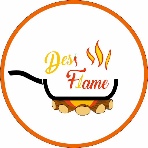 Desi Flame logo