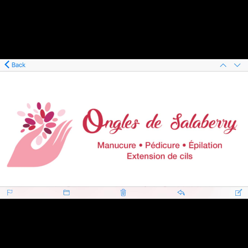Ongles de Salaberry logo