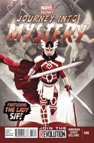 Journey Into Mystery 646 Stronger Than Monsters Part 1 Of 5 Review