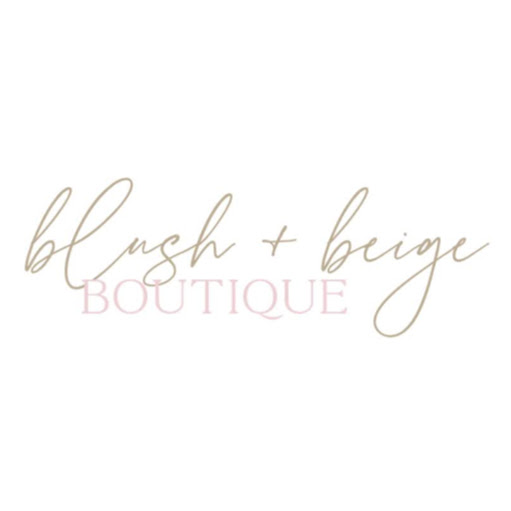 Blush & Beige Boutique + Salon