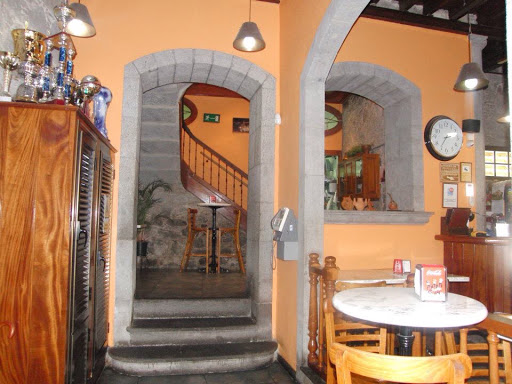 Cafetería Siroco