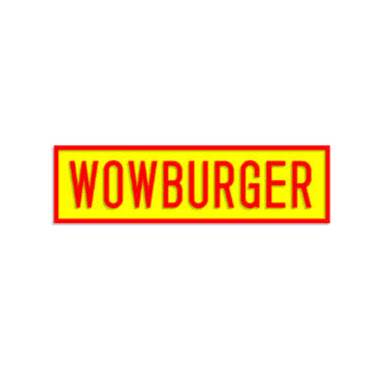 WOWBURGER Wexford St. logo