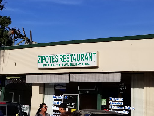 Restaurant «Zipotes», reviews and photos, 828 Fifth Ave, Redwood City, CA 94063, USA