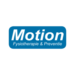 Motion Fysiotherapie & Preventie logo