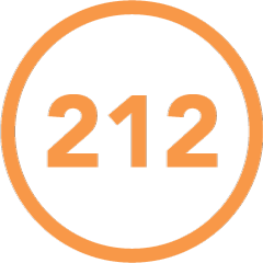 212 Fitness logo