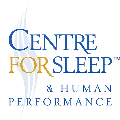 Centre for Sleep & Human Performance logo