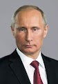 Vladimir Putin Powerful People of the World