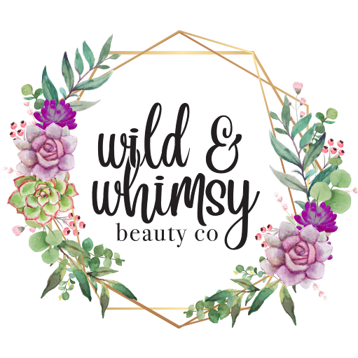 Wild & Whimsy Beauty Co. logo