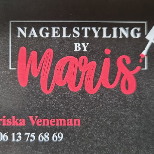 Nagelstyling by Maris logo