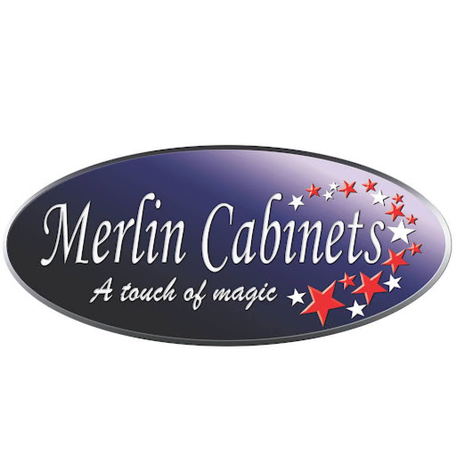 Merlin Cabinets logo