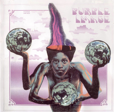 Purple Image ~ 1970 ~ Purple Image