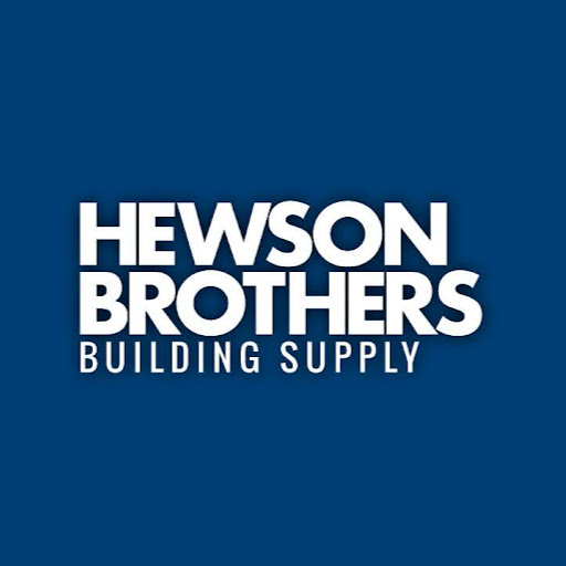 Hewson Brothers Building Supply logo