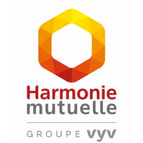 Harmonie Mutuelle logo