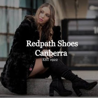 Redpath Shoes logo