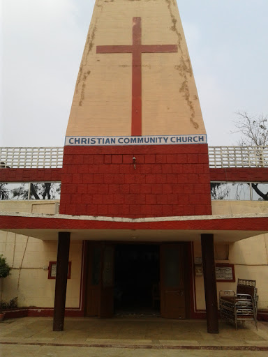 C C Church Sector 6, Street Number 7, Sector 6, Bhilai, Chhattisgarh 490021, India, Church, state CT
