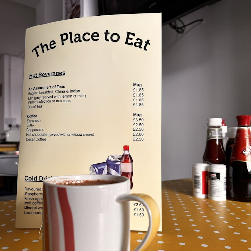 The Place To Eat